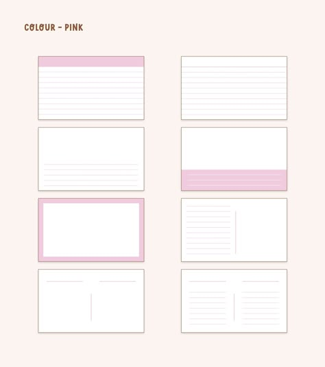 Digital notecards for studying | Index Cards | Study Cards | GoodNotes | Study Aids | Digital Notecards weeklymealplannerideas #ultimateplanner. Study Cards Ideas Flashcard, Index Card Planner, Reviewer Notes Ideas, Index Cards Ideas Study, Flash Card Design, Flash Cards Ideas Study, Flashcards Design, Flashcard Design, Flashcard Template