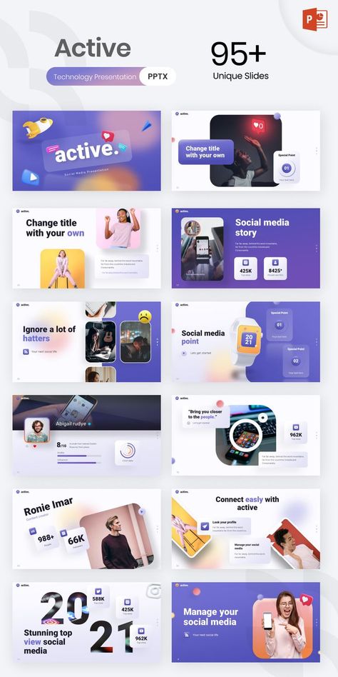 Social Media Creative, Creative Powerpoint Presentations, Presentation Slides Design, Desain Ui, Powerpoint Slide Designs, Presentation Design Layout, Slides Design, Creative Infographic, Project Presentation