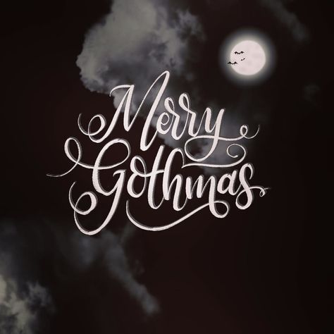 Merry gothmas eve everyone! Merry Gothmas, Winter Solstice Party, Merry Creepmas, Happy Festivus, Goth Christmas, Scary Christmas, Creepy Christmas, Dark Christmas, Country Christmas Decorations