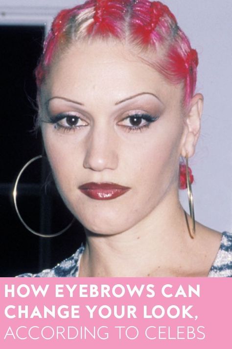 How Eyebrows Can Change Your Look, According to Celebs Check more at https://buzgru.com/how-eyebrows-can-change-your-look-according-to-celebs/ Eyebrow Inspiration, Celebrity Eyebrows, Eyebrow Trends, Tweezing Eyebrows, Eyebrow Threading, Thick Eyebrows, Threading Eyebrows, Best Eyebrow Products, Stage Makeup