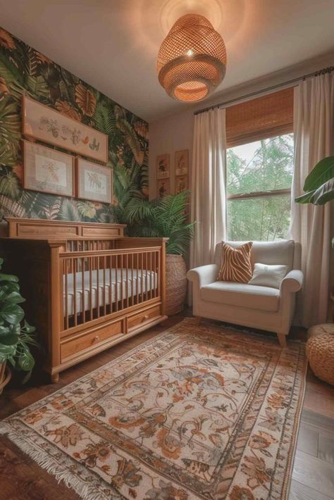 51 Simply Adorable Baby Girl Nursery Ideas You’ll Love! Baby Girl Nursery Ideas, Girl Nursery Ideas, Living Arrangements, Nursery Decor Inspiration, Baby Room Themes, Nursery Room Design, Baby Room Inspiration, Diy Apartment Decor, Nursery Room Inspiration