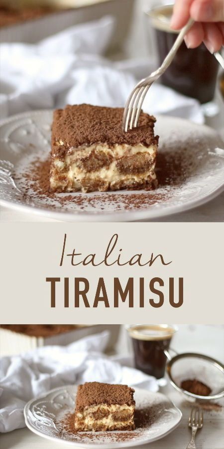 Tiramisu Cake, Traditional Tiramisu Recipe, Best Tiramisu Recipe, Italian Desserts Traditional, Easy Tiramisu Recipe, Heavenly Desserts, Resipi Kek, Italian Dessert, Tiramisu Recipe