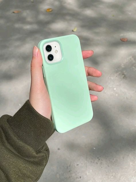 https://www.otofly.co/collections/iphone-silicone-cases Mint Green Phone Case, Iphone 12 Mint Green, Iphone 11 Mint Green, Iphone 12 Green, Phone Cases Green, Iphone 12 Silicone Case, Iphone Xr Silicone Case, Iphone 12 White, Iphone 11 Silicone Case