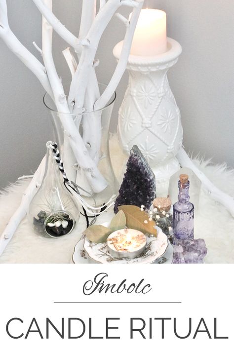 Imbolc Alter Ideas, Imbolc Altar Ideas, Imbolc Aesthetic Altar, Imbolc 2024, Imbolc Aesthetic, Wicca Rituals, Imbolc Ideas, Imbolc Chant, Imbolc Mini Altar