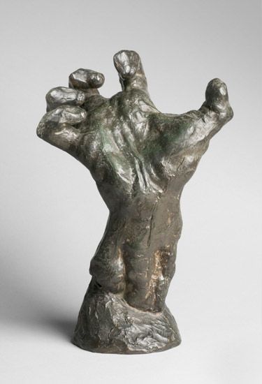 Rodin Museum : Philadelphia Clenched Hand, Antoine Bourdelle, Rodin Sculpture, Michael Angelo, Rodin Museum, Istoria Artei, Sculptures Céramiques, Philadelphia Museums, Auguste Rodin