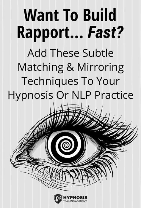 Nlp Techniques How To Use, Manuplation Books, Hypno Therapy, Hypnotherapy Scripts, Rapport Building, Covert Hypnosis, Intro To Psychology, Hypnosis Scripts, Learn Hypnosis