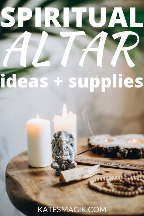 Spiritual Altar Ideas, Altar Ideas Sacred Space, Spiritual Altar, Personal Altar, Altar Ideas, English Word, Ancient Temples, How To Set Up, Sacred Space