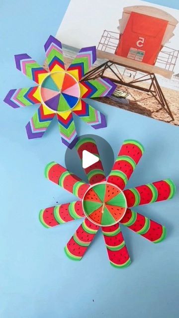 Paper Spinners For Kids, 90s Crafts For Kids, Paper Spinner Toy, Paper Cup Art, Paper Cup Crafts For Kids, Homemade Toys For Kids, Cup Crafts For Kids, Paper Toys For Kids, Diy Spinner