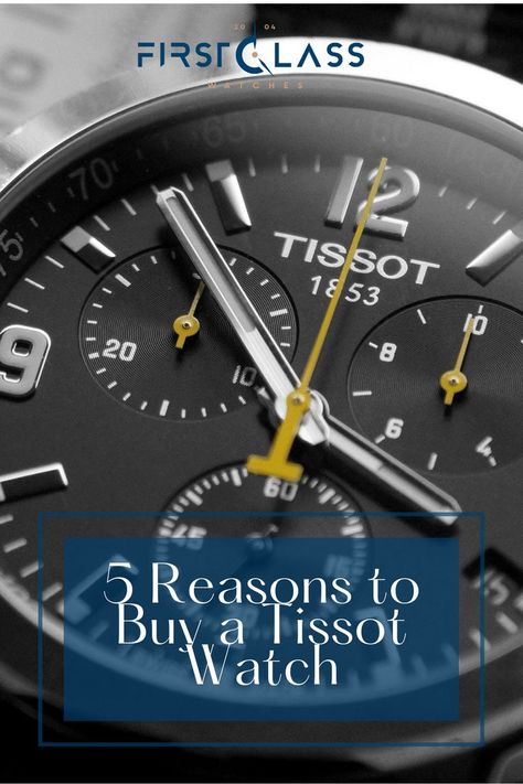 Tissot Watches For Men, Tissot Chronograph, Tissot Mens Watch, Lux Watches, Mint Outfit, Seiko Skx, Swiss Watch Brands, Tissot Watches, Swiss Watch