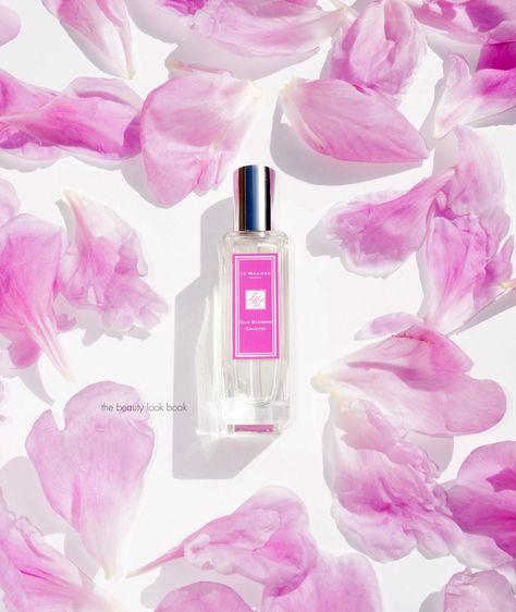 The Beauty Look Book: Jo Malone Silk Blossom Cologne | Limited Edition Jo Malone Perfume, Peony Blush Suede, Jo Malone, New Fragrances, Green Accents, Look Book, Floral Notes, Smell Good, Old And New