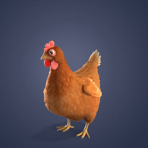 ArtStation - HEN, Egor Ilyin Lach Smiley, Animals Gif, Cartoon Chicken, Good Morning Funny Pictures, Good Photo Editing Apps, Beautiful Night Images, Chicken Art, Funny Emoji, Good Morning Gif