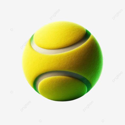 tennis ball on a white background tennis ball tennis ball icon ball png Tennis Ball Drawing, Ballon Tennis, Tennis Ball Illustration, Tennis Ball Background, Icon Background, Dog Tennis Ball, Ball Png, Transparent Image, Tennis Ball