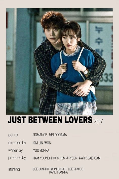 Kdramas minimalist poster True To Love Kdrama Poster, Kdramas Posters, Just Between Lovers, Kdrama Posters, Movie Character Posters, Kdrama Poster, Drama List, Girl Drama, Korean Drama Series