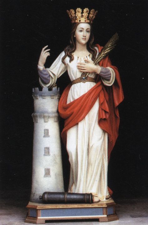 St Barbara, Saint Barbara, Friend Of God, Maori People, Medieval Paintings, Everything Is Energy, Catholic Art, Orthodox Icons, Sacred Art