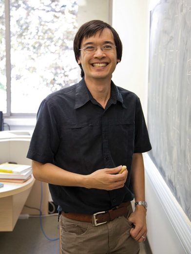 Terence Tao, Fields Medal, Number Theory, Rare Historical Photos, Differential Equations, California Los Angeles, Math Projects, History Of Science, Influential People