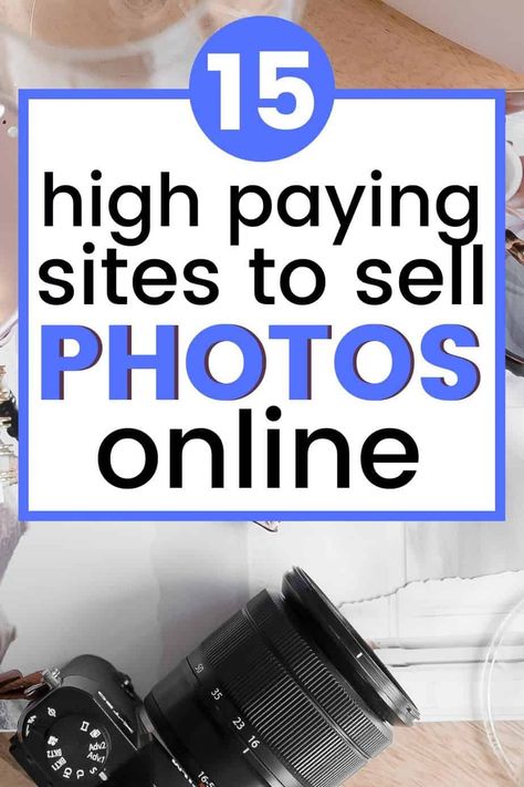 Photography Lessons, Best Stock Photo Sites, Selling Photos, Sell Photos Online, Where To Sell, Selling Photos Online, Sell Photos, Photo Site, Best Stocks