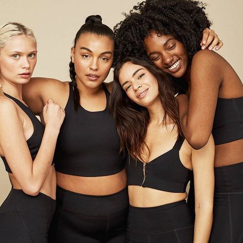 Group Athleisure Photoshoot, Group Yoga Photoshoot, Group Pilates Photography, Fitness Group Photoshoot, Group Fitness Photography, Gym Group, Activewear Photoshoot, Group Of 4, Plus Zise