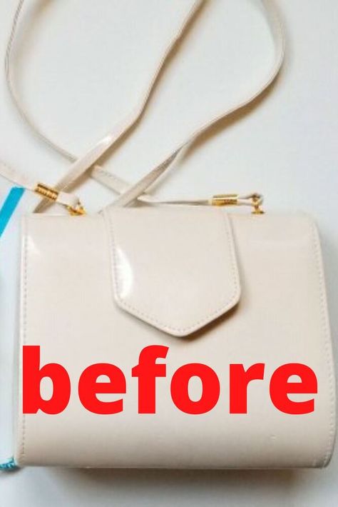 purse makeover diy Upcycle Leather Purse, Upcycle Purses Ideas, Upcycled Purses Diy, Diy Purse Makeover, Upcycle Handbags, Purse Makeover, Purse Upcycle, Store Purses, Diy Purses