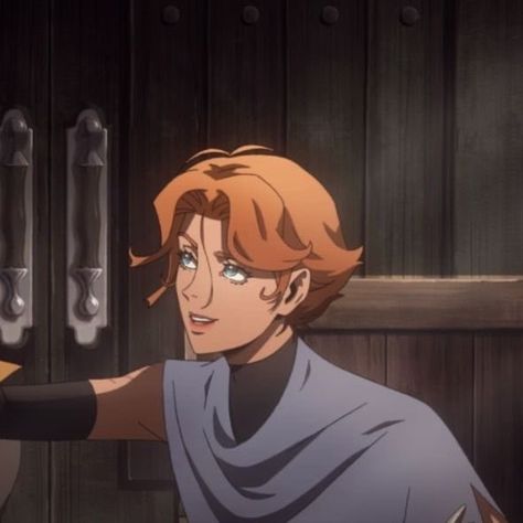 Castlevania Profile Picture, Matching Pfp Castlevania, Trevor And Sypha Matching Pfp, Castlevania Pfps, Castlevania Trevor And Sypha, Castlevania Matching Icons, Castlevania Matching Pfp, Trevor Belmont Icon, Trevor Belmont And Sypha