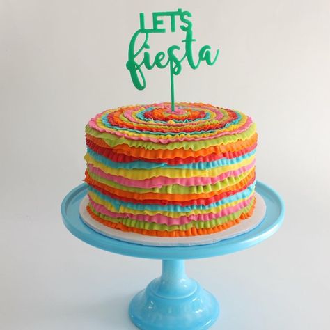 ellenJAY on Instagram: “It's Fiesta Time! Happy Cinco de Mayo!! We're OPEN today from 9-1 so swing by for some Cinco de mayo cookies, cupcakes and other treats!! .…” Fiesta Bday Cake, Three Esta Cupcakes, Cinco De Mayo Birthday Party Kids, Cinco Birthday Party, Three Esta Birthday Party Cake, Taco Twosday Birthday Cake, Fiesta Cake Ideas, Cinco De Mayo Birthday Cake, Fiesta Party Cake