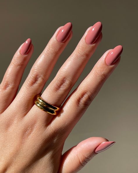 Pink Nail, Old Money Nails, Money Nails, Nail Art Designs For Beginners, Mauve Nails, Fall Gel Nails, Simple Acrylic Nails, Best Nail Art, Elegant Nails