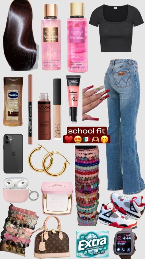 Cute Latina Outfits, Mexican Clothing Style, Latina Clothes, Cute Easy Outfits For School, Latina Outfit, Latina Outfits, Latina Fashion Outfits, Mexican Outfit, Cool Makeup Looks