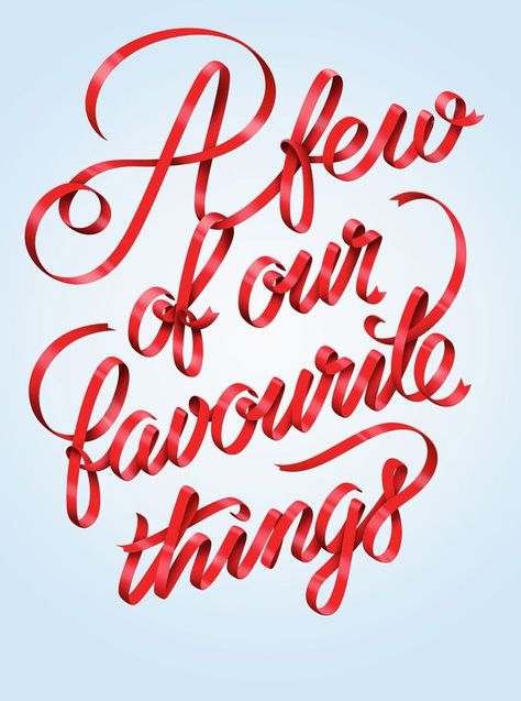 modeling - Font that looks as if made out of ribbons? - Blender Stack Exchange 3d Typography, Magical Graphic Design, Ribbon Font, Bloomberg Businessweek, Christmas Typography, 타이포그래피 포스터 디자인, Hand Lettering Inspiration, Typography Love, Aesthetic Fonts