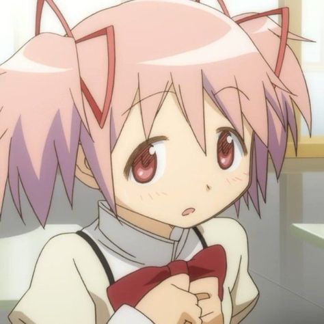 Madoka Magica Madoka, Magica Madoka, Madoka Kaname, Mahō Shōjo Madoka Magica, Kin List, Icons Girls, Mahō Shōjo, Alien Stage, Puella Magi