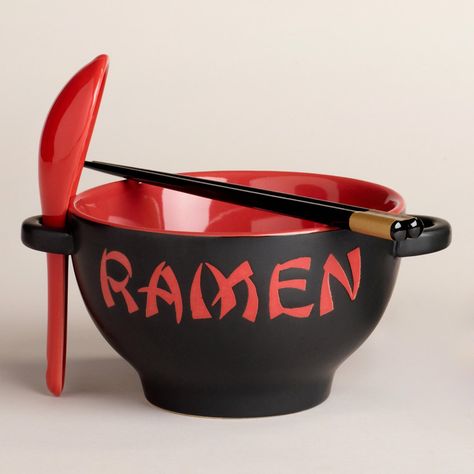 Ceramic Ramen Bowl, Soup Kitchen, Ramen Noodle, Clay Diy Projects, Noodle Bowl, Soup Spoon, Ramen Bowl, Cute Bedroom Decor, Pottery Crafts