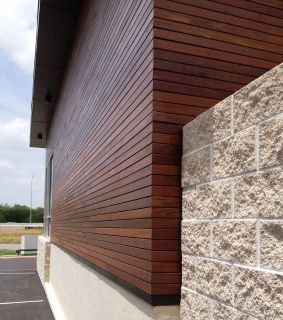 Wooden Cladding Exterior, Wood Cladding Exterior, Wood Siding Exterior, Ipe Decking, Mountain Home Exterior, Apartment Exterior, Exterior Tiles, Hardwood Decking, House Cladding