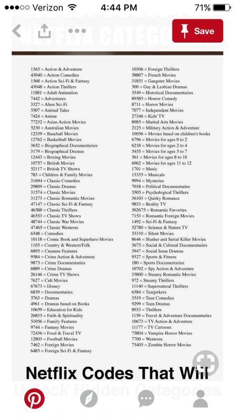 Netflix codes Netflix Codes 2023, Netflix Hacks Codes, Codes For Netflix Movies, Netflix Secret Codes Movies, Free Netflix Codes, Roku Hacks, Netflix Categories, Netflix Free, Netflix Hacks
