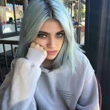 Una historia de amor entre Tn y Logan Comenzada: 26/06/2018🌌 Termi… #novelajuvenil # Novela Juvenil # amreading # books # wattpad Kelsey Calemine, Pastel Hair, Hair Inspo Color, Grunge Hair, Blue Hair, Hair Goals, Kylie Jenner, Lany, New Hair