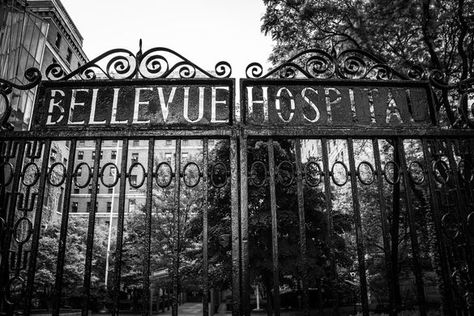 Bellevue Hospital, Hospital Building, Red Bike, Mad Women, Atlas Obscura, The Horrors, Space Place, Nyc Trip, The New Normal