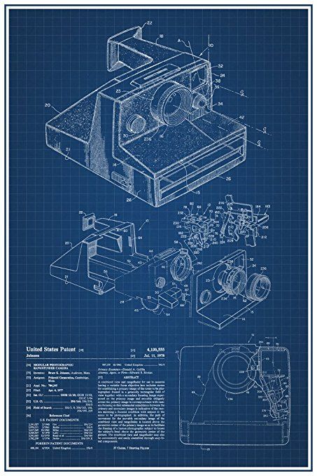 Blueprint symbols