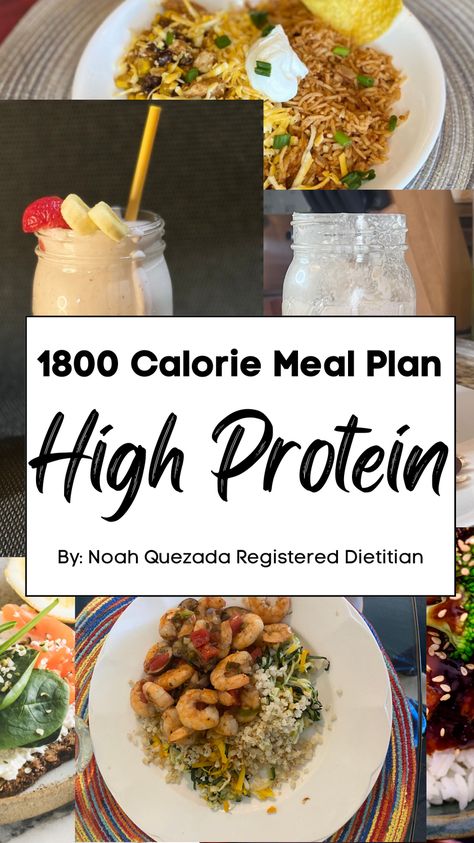 Meal Plan High Protein, 2000 Calorie Meal Plan, 1800 Calorie Diet, 1800 Calorie Meal Plan, 1500 Calorie Meal Plan, High Protein Meal Plan, Macro Meal Plan, Protein Meal Plan, High Protein Meals