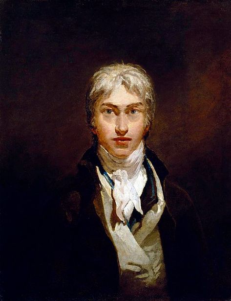 J M W Turner, Turner Painting, J.m.w. Turner, Romantic Artwork, Famous Portraits, Joseph Mallord William Turner, William Turner, Pierre Auguste Renoir, Art Uk