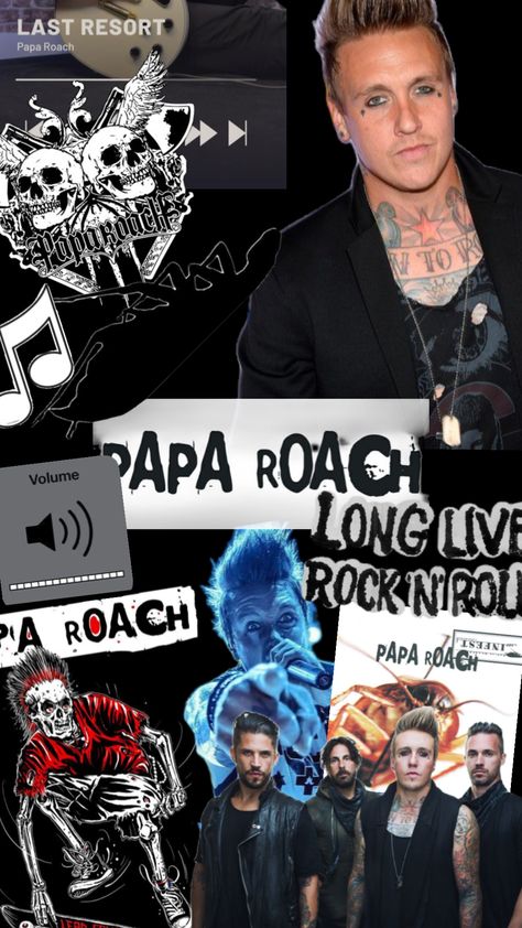 Papa Roach, Band