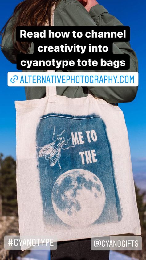 Cyanogifts – The collective behind the cyanotype tote bags The Collective, Everyday Objects, Macedonia, Tote Bags, Tote Bag, Reading, Art