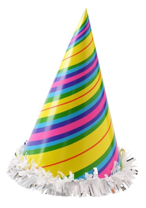 Birthday Hat Png, Party Clipart, Birthday Clipart, Birthday Party Hats, Paper Hat, Birthday Party 21, 14th Birthday, Creative Event, Birthday Hat