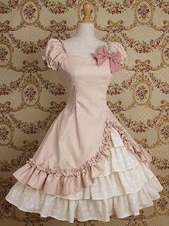 Lolita Dress Old Fashion Dresses, Sweet Lolita, Kawaii Clothes, 가을 패션, Lolita Dress, Gothic Lolita, Lolita Fashion, Victorian Style, Kawaii Fashion