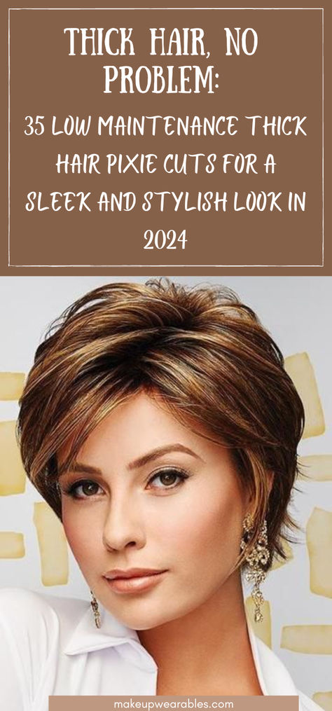 Short Hair For Strong Jaw Line, Short Hairstyle Women Thick Coarse Hair, Thick Straight Hair Haircut Short, Classic Pixie Haircut Thick Hair, Long Pixie For Thick Hair, Short Hair Cuts For Women Thick Wavy, Long Pixie Thick Hair, Haircuts For Coarse Thick Hair, Short Hairstyles For Thick Coarse Hair