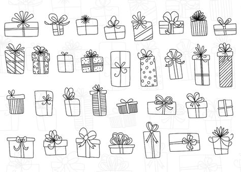 This Digital Drawings & Illustrations item by RadSymmetry has 82 favorites from Etsy shoppers. Ships from United States. Listed on Dec 8, 2023 Easy Present Drawing, Small Birthday Drawings, Present Drawing Easy, Present Tattoo, Drawing Presents, Christmas Present Drawing, Present Clipart, Gift Box Clipart, Salon Window