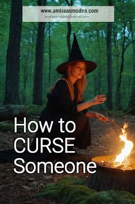 How to Curse Someone - Revenge Spell | Ritual Magic Spells Curses For Bad People, Spell To Ruin Someones Life, How To Jinx Someone Spell, Spell To Curse Someone, Spells To Ruin Someones Life, Cursing Someone Spell, Spell To Expose Someone, Spells For Bad Boss, Spell To Make Someone Feel Guilty