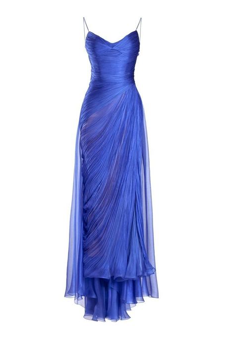 Electric Blue Dress, Maria Lucia Hohan, Prom Dress Inspiration, Jenny Packham, Grad Dresses, Dreamy Dress, Glam Dresses, Evening Gowns Formal, Fancy Outfits