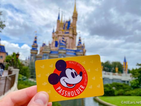 BREAKING: Disney World Announces NEW Annual Pass Program - AllEars.Net Liberty Tree Tavern, Disney Annual Passholder, Disney World Merchandise, Disney Menus, Liberty Tree, Disney World Secrets, 50th Anniversary Celebration, Disney Vacation Club, Disney World Parks