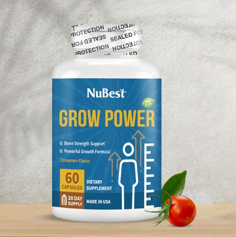 Elevating one's height is a pursuit that has intrigued many, and height growth pills or supplements have emerged as a potential solution. Laden with essential nutrients like calcium, vitamins, proteins, and amino acids, these supplements hold the promise of enhancing height and fostering natural growth. Yet, there's a catch – some of these options bear a hefty price tag. In a world where affordability meets efficacy, allow us to introduce the Grow Power review as your compass. Height Growth, Calcium Vitamins, Bone Strength, Growth Tips, Cinnamon Flavor, Essential Nutrients, The Promise, Price Tag, Amino Acids