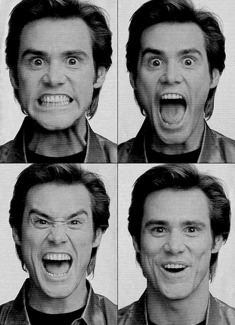 jim carrey Making Faces, Jim Carrey, Facial Expressions, Facial, Funny