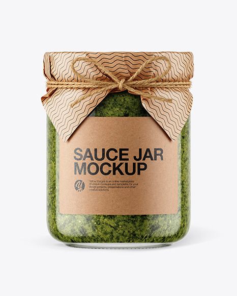 Food Jar Label Design, Sauce Jar Packaging, Glass Jar Packaging Ideas, Jar Packaging Design Creative, Glass Jar Packaging Design, Food Jar Packaging, Pesto Packaging, Jar Packaging Ideas, Jar Sticker Design