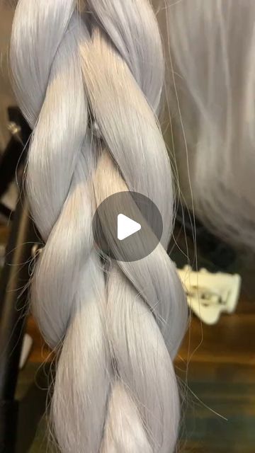 Hakc on Instagram: "Two strand braid cosplay tutorial! #cosplay #cosplaytutorial #cosplaytips #braid #cosplaywig #bg3 #shadowheart" Cosplay Sewing Tutorial, 2 Strand Braid, Two Strand Braid, Bg3 Shadowheart, Shadowheart Cosplay, Cosplay Wig Tutorial, Strand Braid, Last Minute Halloween Costumes, Cosplay Tutorial