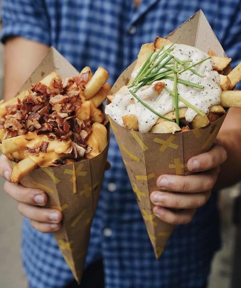 Bel-Fries | New York Food Trucks | French Fry Catering Menu Project, Pizza Station, Belgian Fries, Roasted Garlic Aioli, Mural Kitchen, Chicken Menu, Super Snacks, Oven Baked Recipes, New York Food